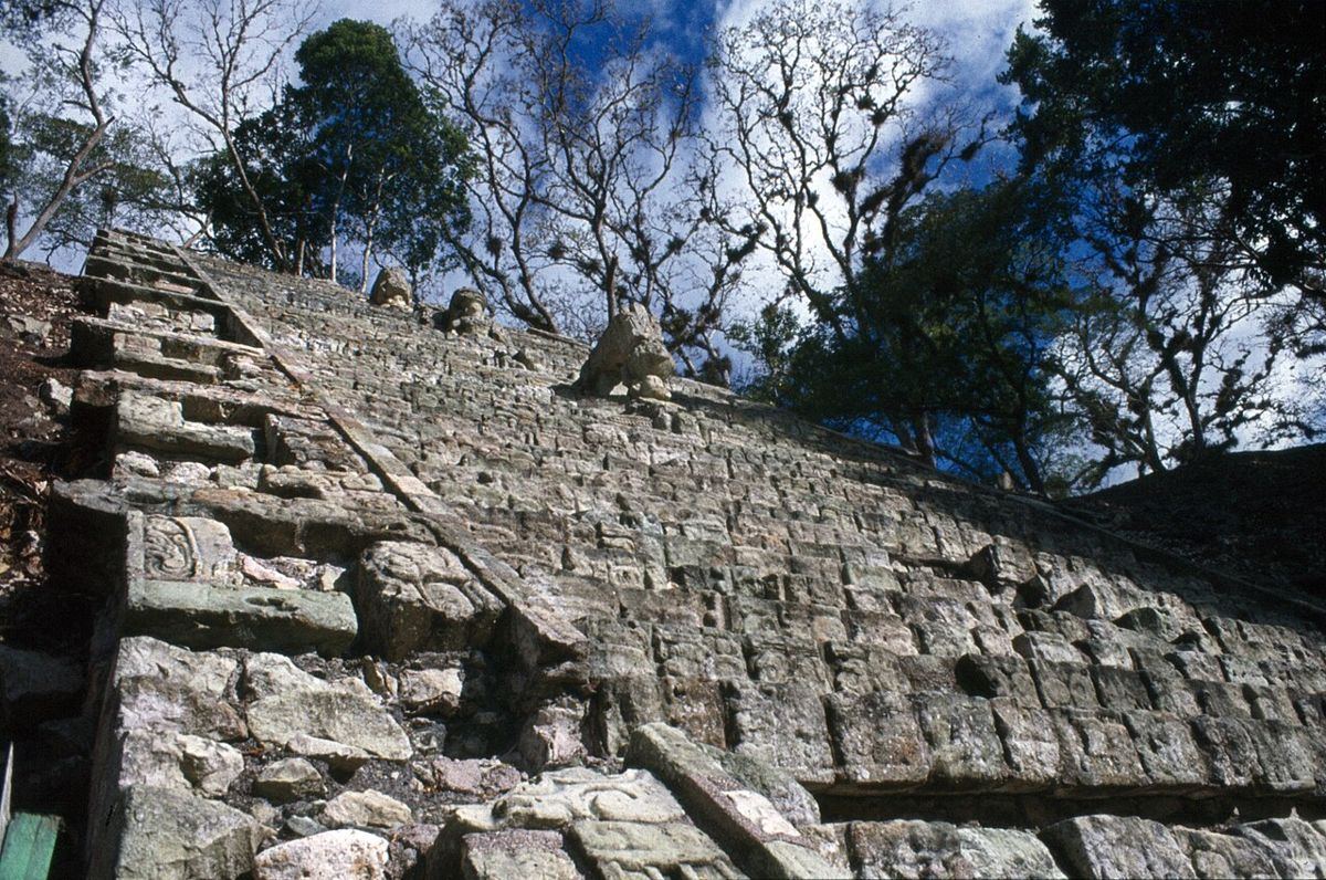 Copán Ruinas