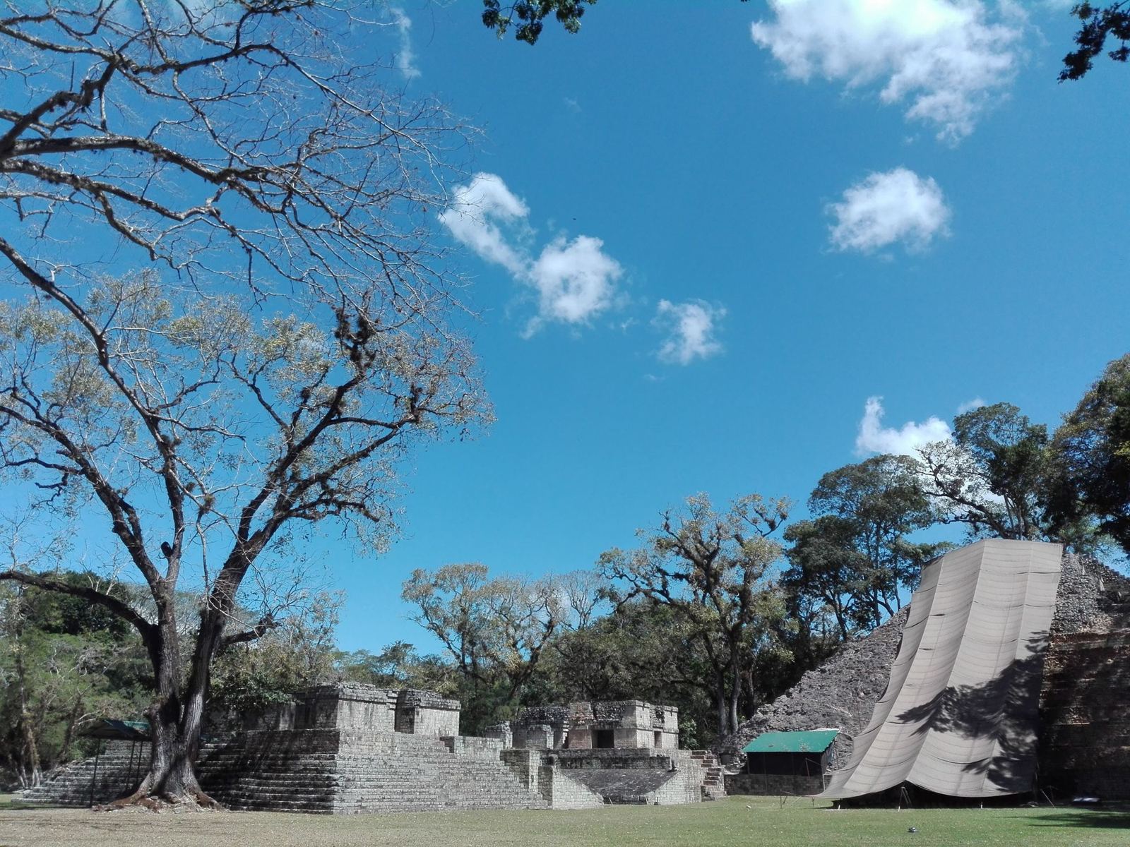 Copán Ruinas