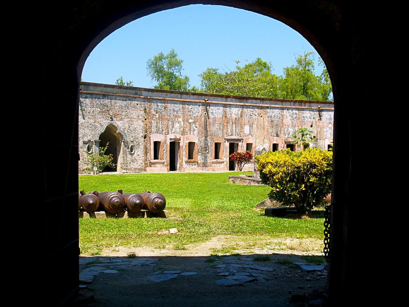 Omoa Fortress