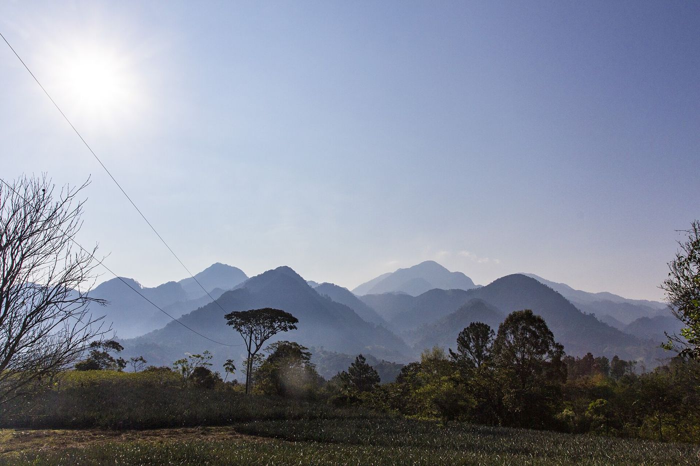 PANACAM (Cerro Azul Meámbar)