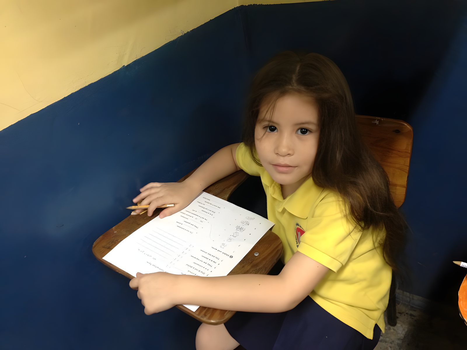 Immersive bilingual education
