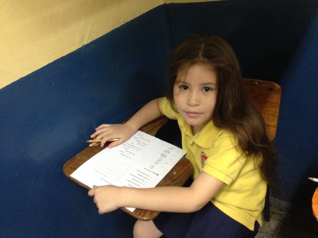 Immersive bilingual education
