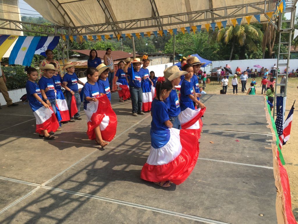 Day of the Americas: dances and costumes from across the continent