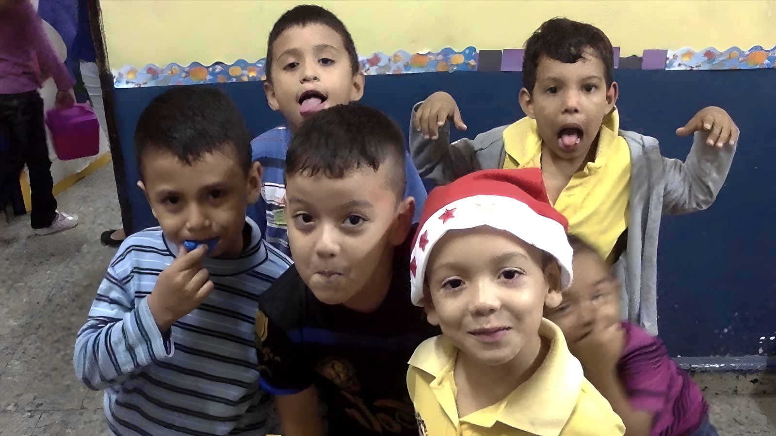 2025 in review: a new school in El Progreso and over 700 students in Villanueva