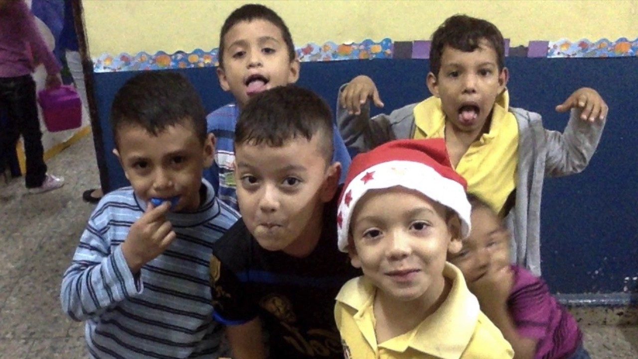2025 in review: a new school in El Progreso and over 700 students in Villanueva